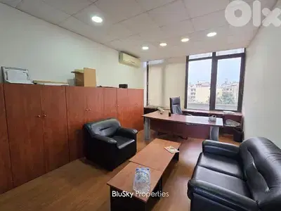 Office For RENT In Bauchrieh مكتب للإيجار #PHMB