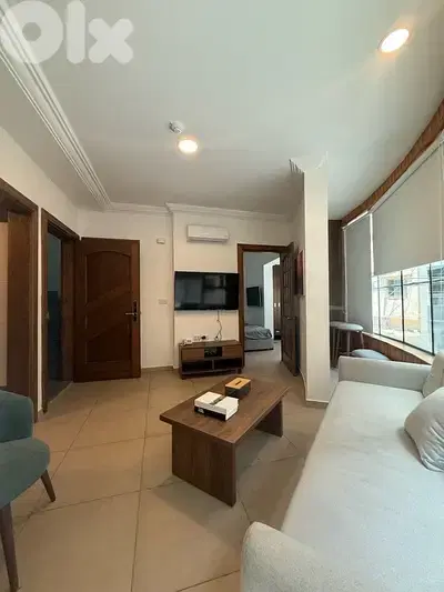Furnished one bedroom apartment for rent in Achrafieh