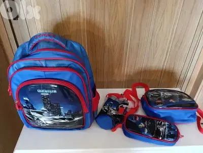 genius bag set of 4 clean like new 43 cm