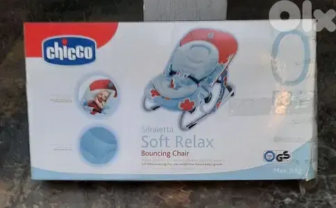 bouncing chair