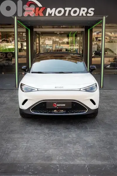 Smart #3 , Brabus Specs