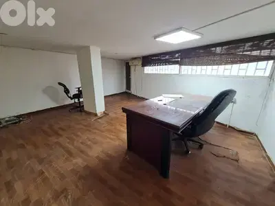 6M HEIGHT WAREHOUSE IN JDEIDEH PRIME (350Sq) , (JDR-155)