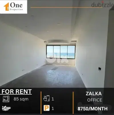 OFFICE FOR RENT IN ZALKA