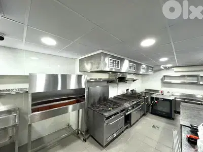 Central Kitchen for Rent in Ain Saade - CPSM351