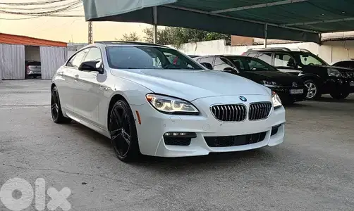 BMW 6-Series 2017