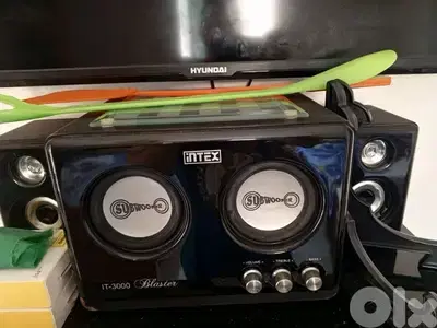 subwoofer