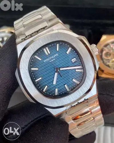 Patek Philippe Nautilus