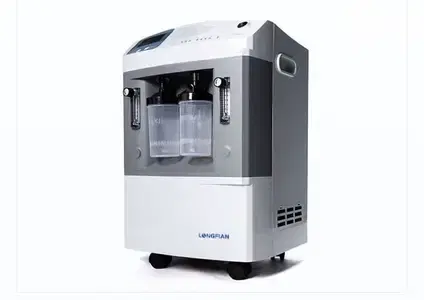 Oxygen concentrator -10l (5+5)