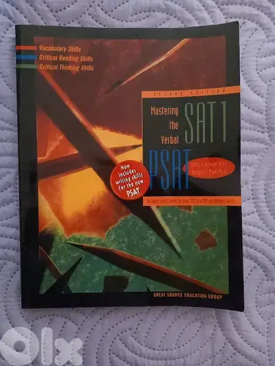 SAT English