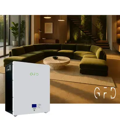 200Ah 48V Residential Energy Storage, Done Right