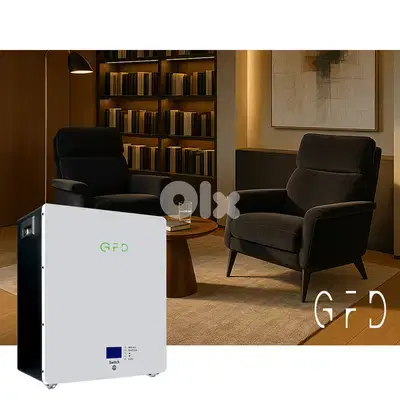 200Ah 48V Advanced Battery System for Modern Homes