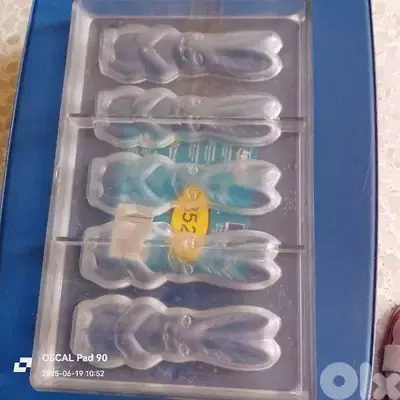 chocolate molds قوالب شوكولا