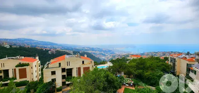 Apartment for sale in Biyada/ Duplex/ Terrace/ Amazing view/ New