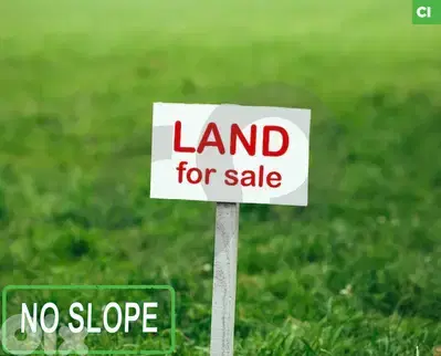 Residential LAND suitable for a building IN ADONIS ! REF#CI123629 !