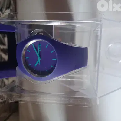 Fashionable original ice-watch