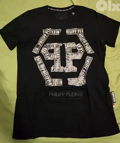 PHILIPP PLEIN T-SHIRT ORIGINAL