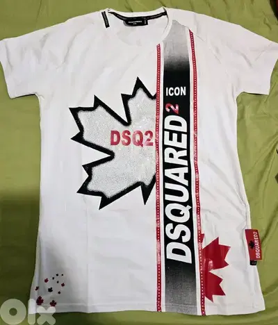 DSQUARED 2 T SHIRT