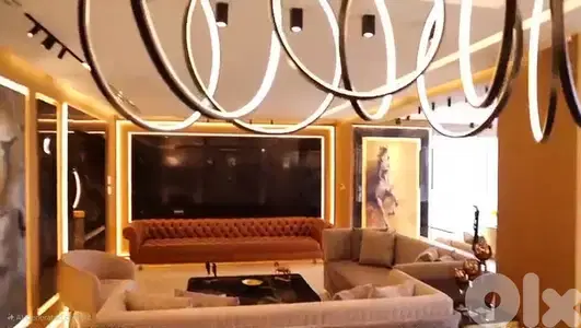 Apartment for sale in Rawcheh/ Amazing view/ Decorated/ Furnished/ New