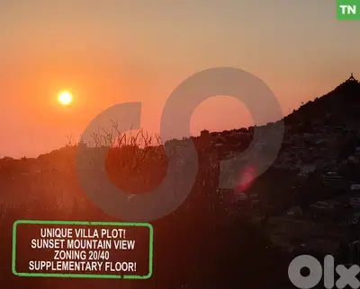 1,180 SQM Land in Zgharta Ehden Perfect for a Small Villa REF#TN123646