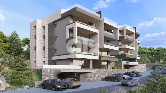 Apartment for sale in Beit El Kikko/ Under construction