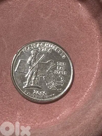 2000 Coin US State Quarters