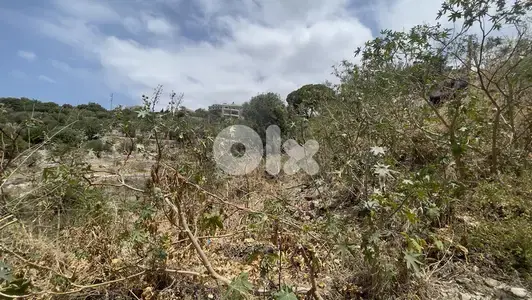 RWB263CA - Land for sale in Jeddayel Jbeil