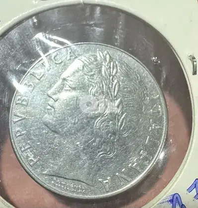 1979 Italy 100 Lire Coin