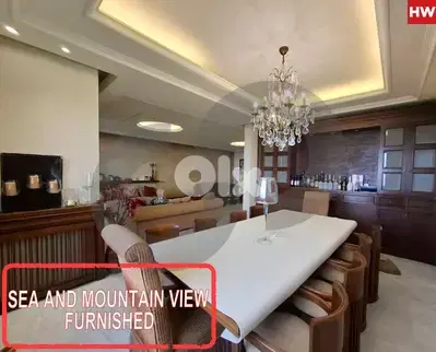 Unobstructed sea and mountain view IN ADMA ! REF#HW123670 !