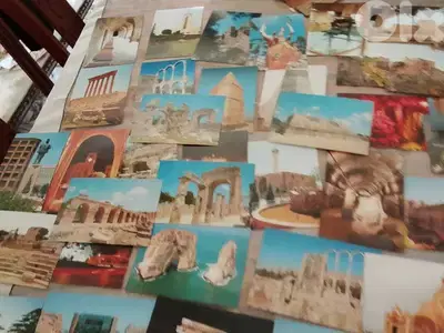 cartes postales/postcards/بطاقات بريدية