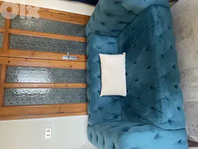 3+2 seater Sofas like new