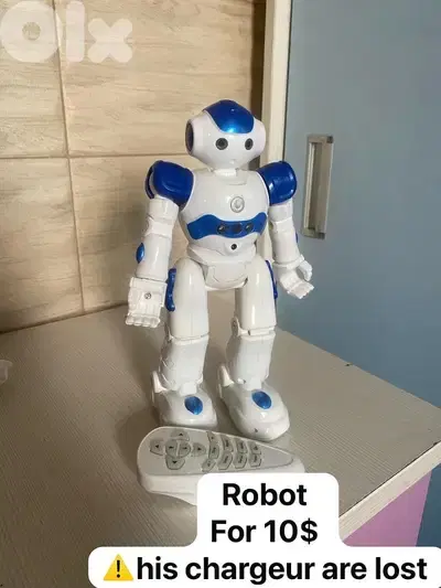 robot