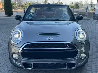 MINI Cooper S 2016