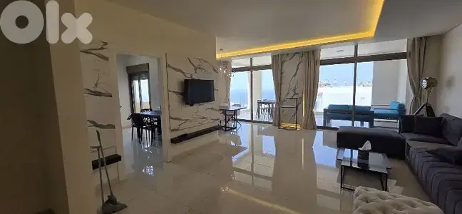 Huge Apartment With Pool Tabarja 4 Bedrooms For Daily Rent