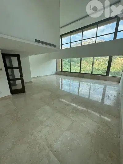Duplex for sale in hazmieh دوبلكس للبيع في الحازمية