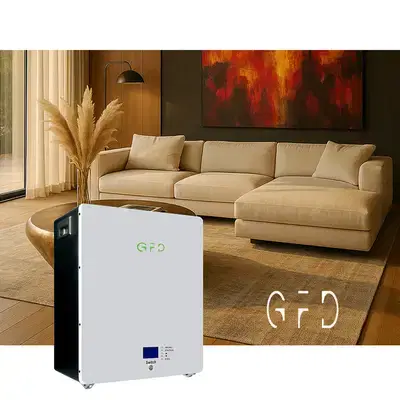 Office & Living Room Power Backup