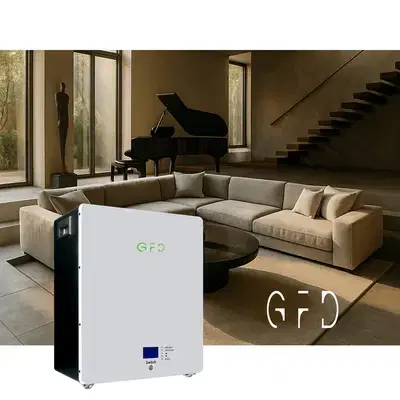 Your Home, Powered by GFD Lithium