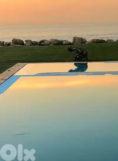 Villa for sale in old Jounieh street/ Amazing Seaview/ Pool