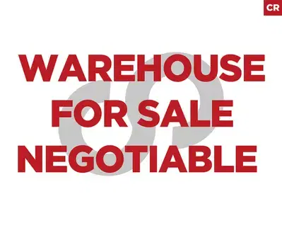 550 Sqm Warehouse with high ceiling for sale in Biaqout REF#CR123683