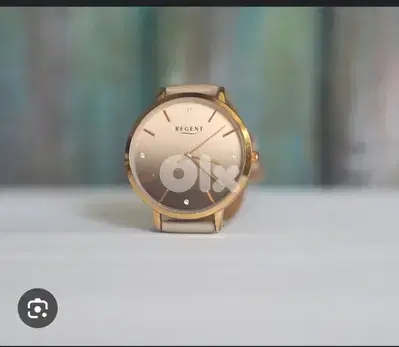 regent women's watch , in box like new