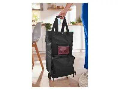 shopping trolley