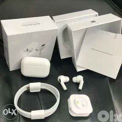 Airpod pro and pro 2