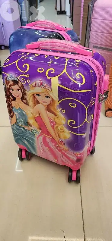 40% OFF Disney suitcase luggage for kids