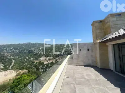 Rooftop Chalet for rent in Satellity Feytroun