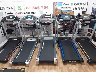 cardio sports machines