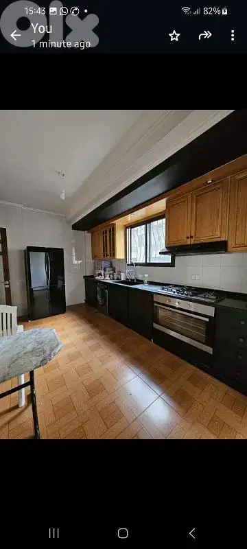 apartment For sale in mansourieh شقة للبيع في المنصورية