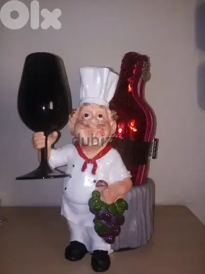 Decorative bottle holders starting 10$ check models