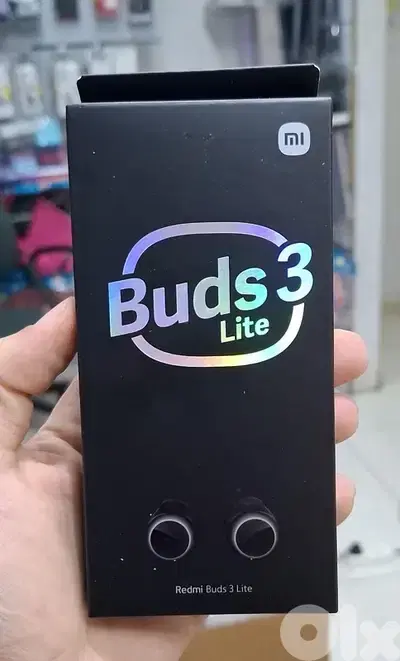Redmi Buds 3 Lite Black