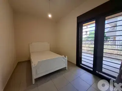 L18575-Spacious Modern Apartment With Garden For Rent in Naccache L18575-Spacious Modern Apartment With Garden For Rent in Naccache