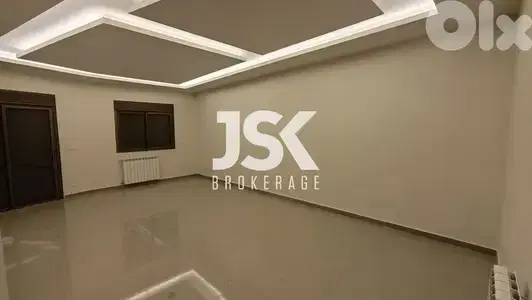 L18593-Decorated Apartment For Sale in Douar
