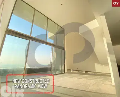 Duplex in a Newly constructed building in Mazraat Yachouh REF#OY123791
